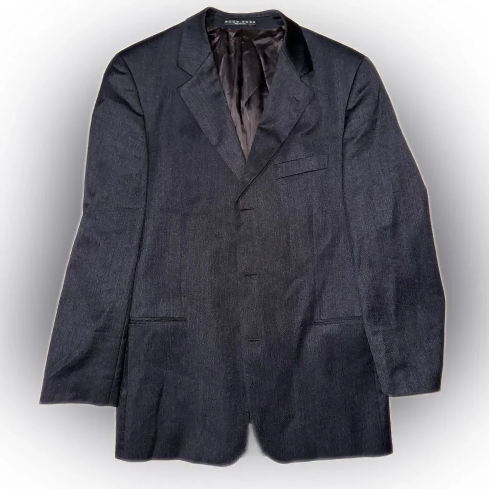 Boss Super 100 From Saks Fifth Avenue